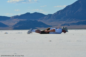 2016 Bonneville - RC Jones Photo