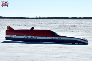 2016 Bonneville - RC Jones Photo