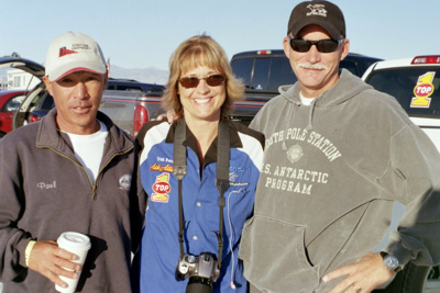 Bonneville Salt Flats