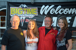 Hangtown and Big Time Speedway - May 17-19, 2012