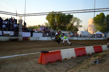 Hangtown and Big Time Speedway - May 17-19, 2012