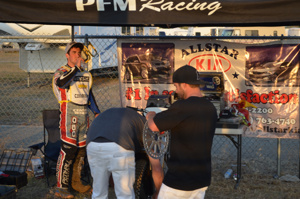 Hangtown and Big Time Speedway - May 17-19, 2012