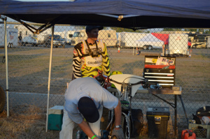 Hangtown and Big Time Speedway - May 17-19, 2012