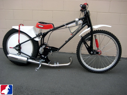 JAWA Chassis