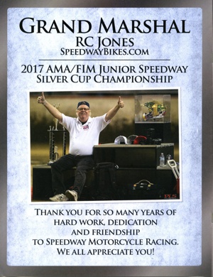 RC Jones