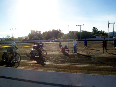 USA U21 Speedway Team