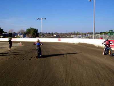 USA U21 Speedway Team