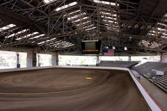 2012 Monster Energy World Speedway Invitational