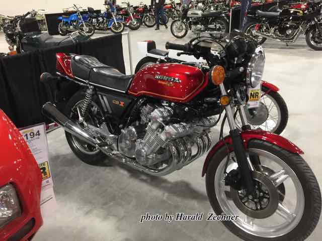 Mecum Motorcycle Auction by Howie Zechner