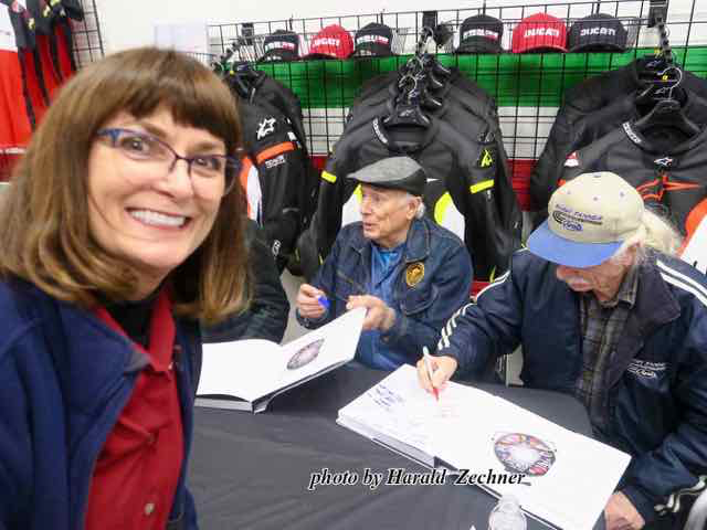 Mecum Motorcycle Auction by Howie Zechner