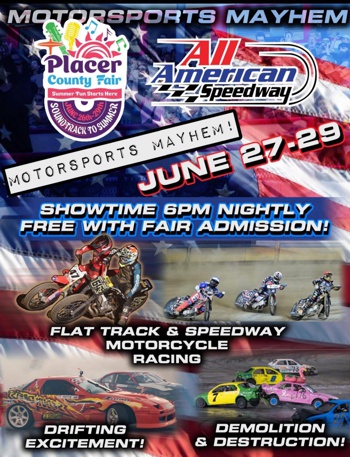 Roseville  Race