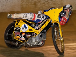 2021 US Open Speedway Champion Austin Novratil