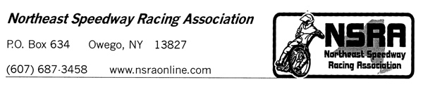 Northeast Speedway Racing Association