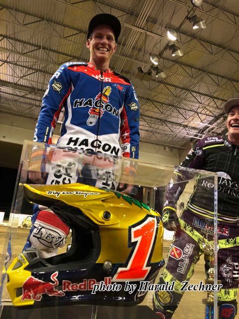 Connor Penhall Memorial Cup – May 29, 2019