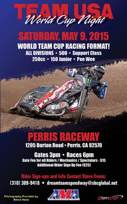 Perris Raceway