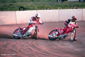 2000 Paris Speedway