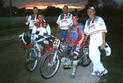 1999 Andy Harris Paris Best Pairs Championship