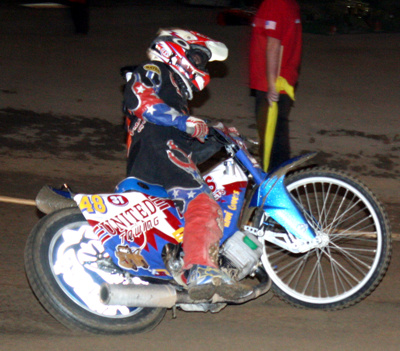 Inland Motorcycle Speedway