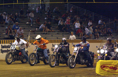 Industry Speedway