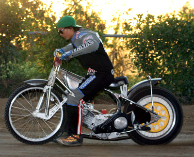 Industry Speedway