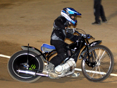 Inland Motorcycle Speedway