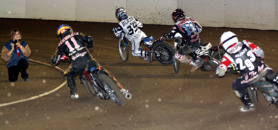 Inland Motorcycle Speedway