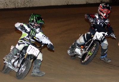 Inland Motorcycle Speedway