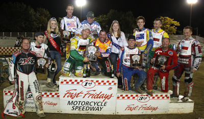 Fast Fridays Speedway