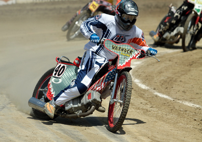 Folsom Speedway