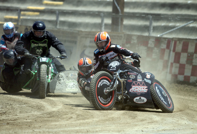 Folsom Speedway