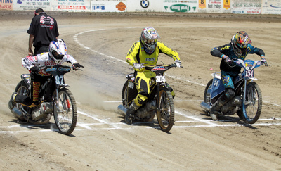 Folsom Speedway