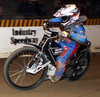 Industry Speedway