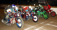 Industry Speedway