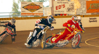 Industry Speedway