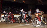 Industry Speedway