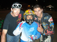 Industry Speedway