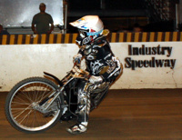 Industry Speedway