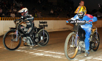 Industry Speedway