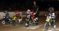 Industry Speedway