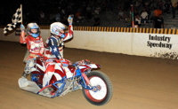 Industry Speedway