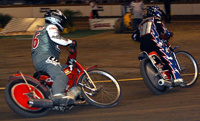 Industry Speedway