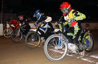 Industry Speedway