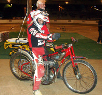 Industry Speedway