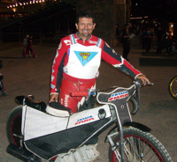 Industry Speedway