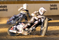 Industry Speedway