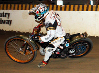 Industry Speedway