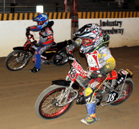 Industry Speedway