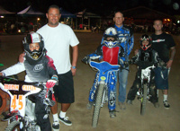 Industry Speedway