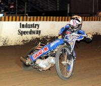 Industry Speedway