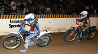 Industry Speedway